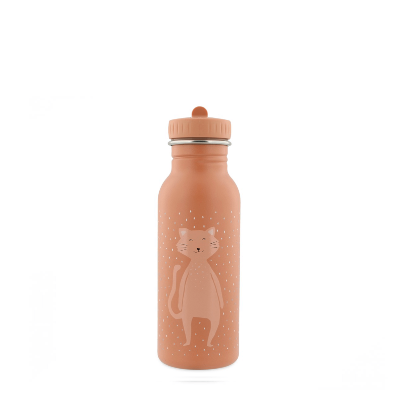Gourde en acier inoxydable 500 ml Mrs Cat