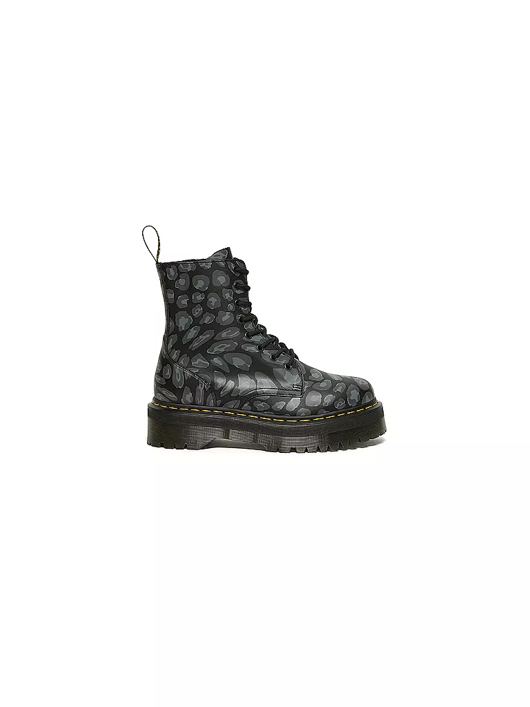 DR. MARTENS Schnürstiefel JADON schwarz