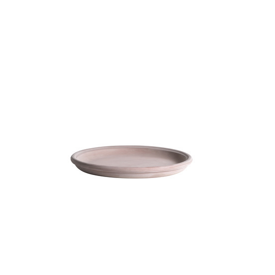 Soucoupe pour poterie en terre cuite naturelle - D.16 cm