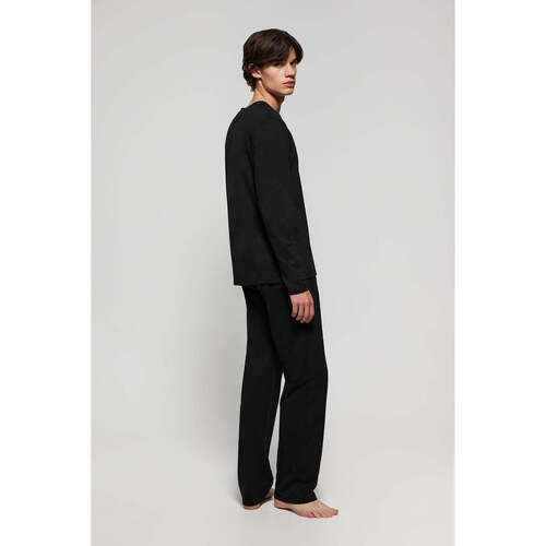 Polo Club - ISAAC PYJAMA COMPLETE Negro