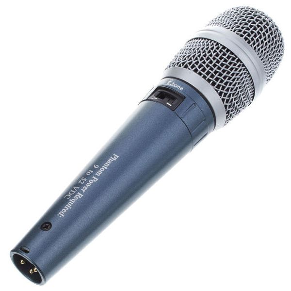 the t.bone MB 78 Beta Bundle