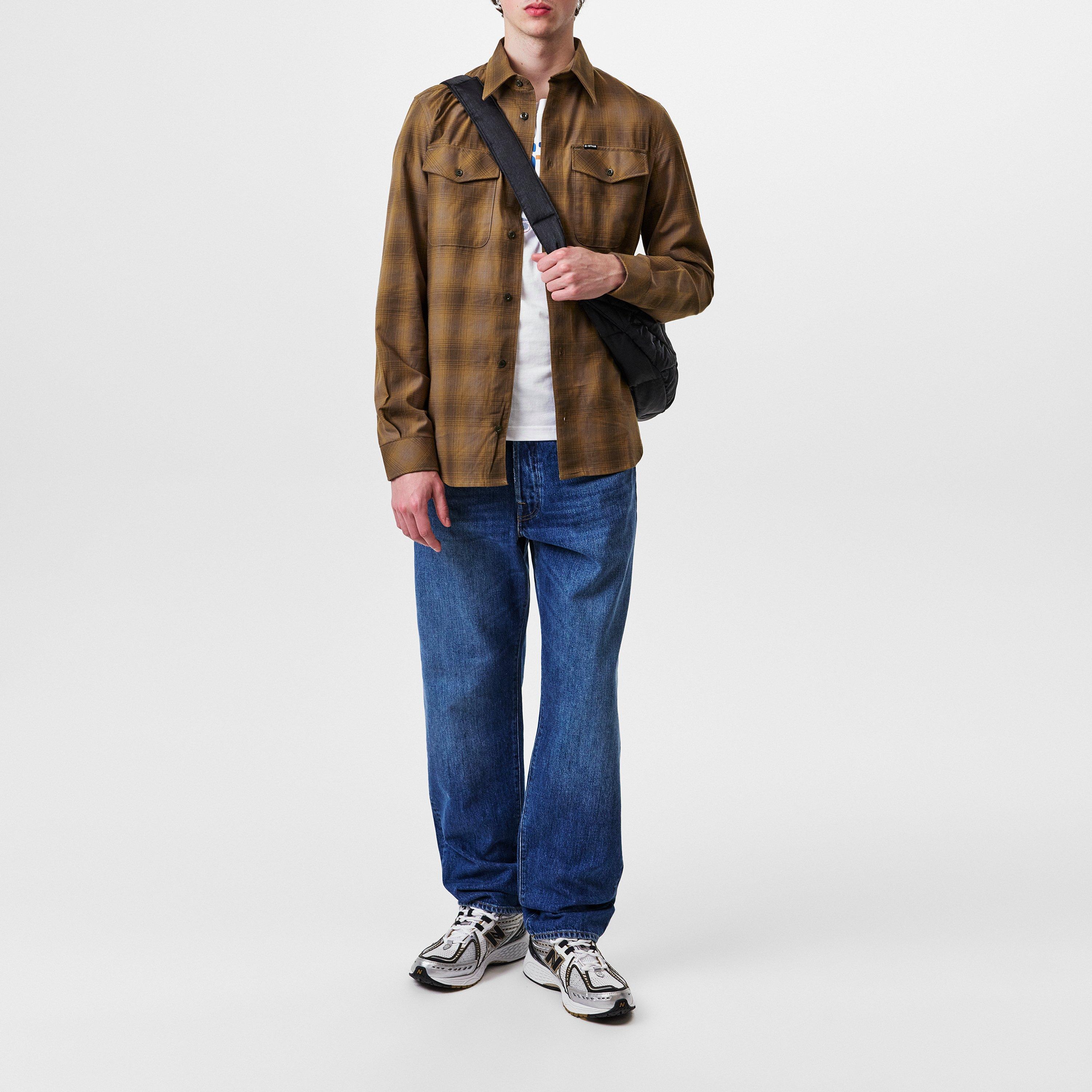 G Star Marine Slim Shirt