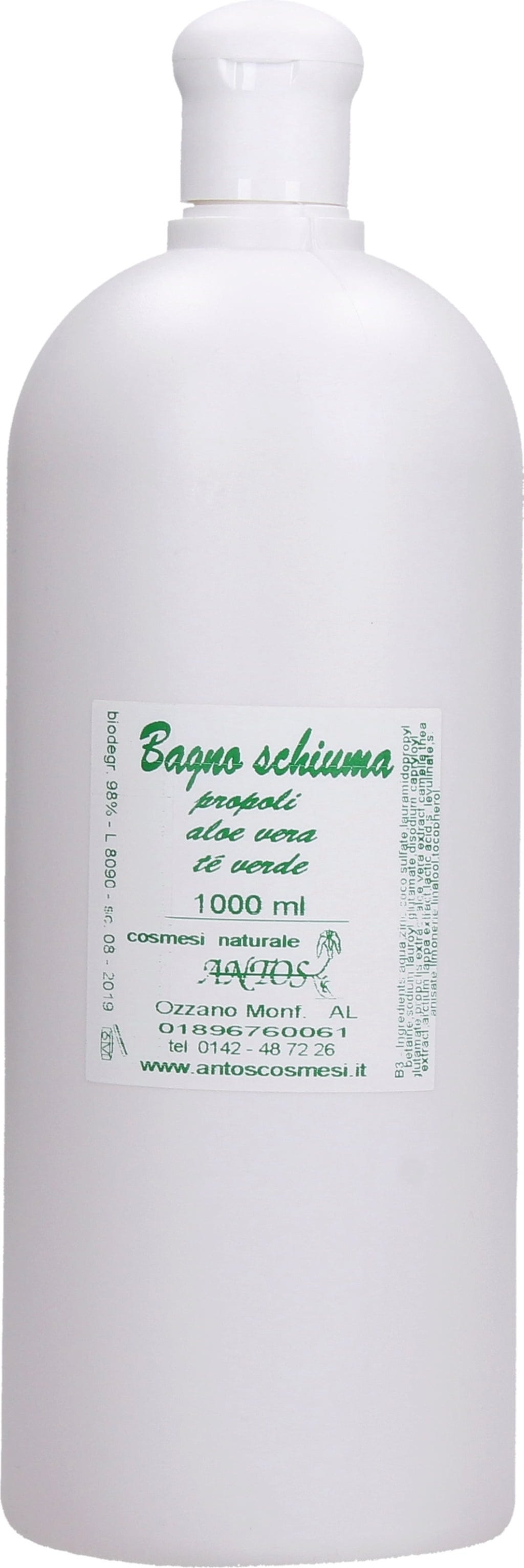 Antos   Klärendes Schaumbad, 1 l