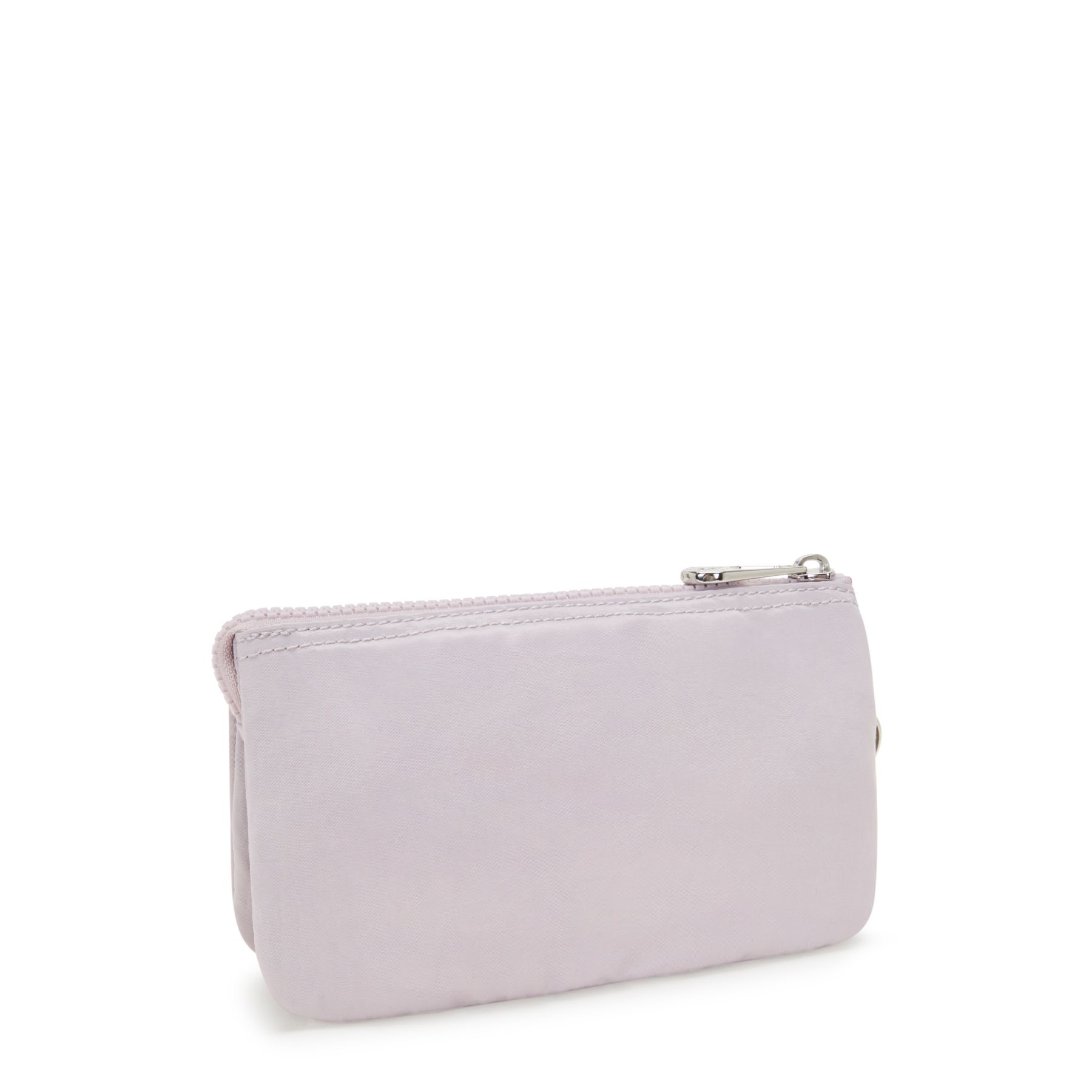 CREATIVITY L Grande pochette multi-usage avec 3 poches - Gleam Silver