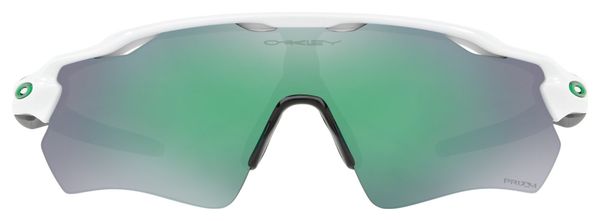 Lunettes OAKLEY Radar EV Path Blanc - PRIZM Jade OO9208-7138