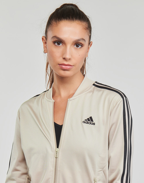 Adidas Sportswear - 3S TR TS - Beige / Noir