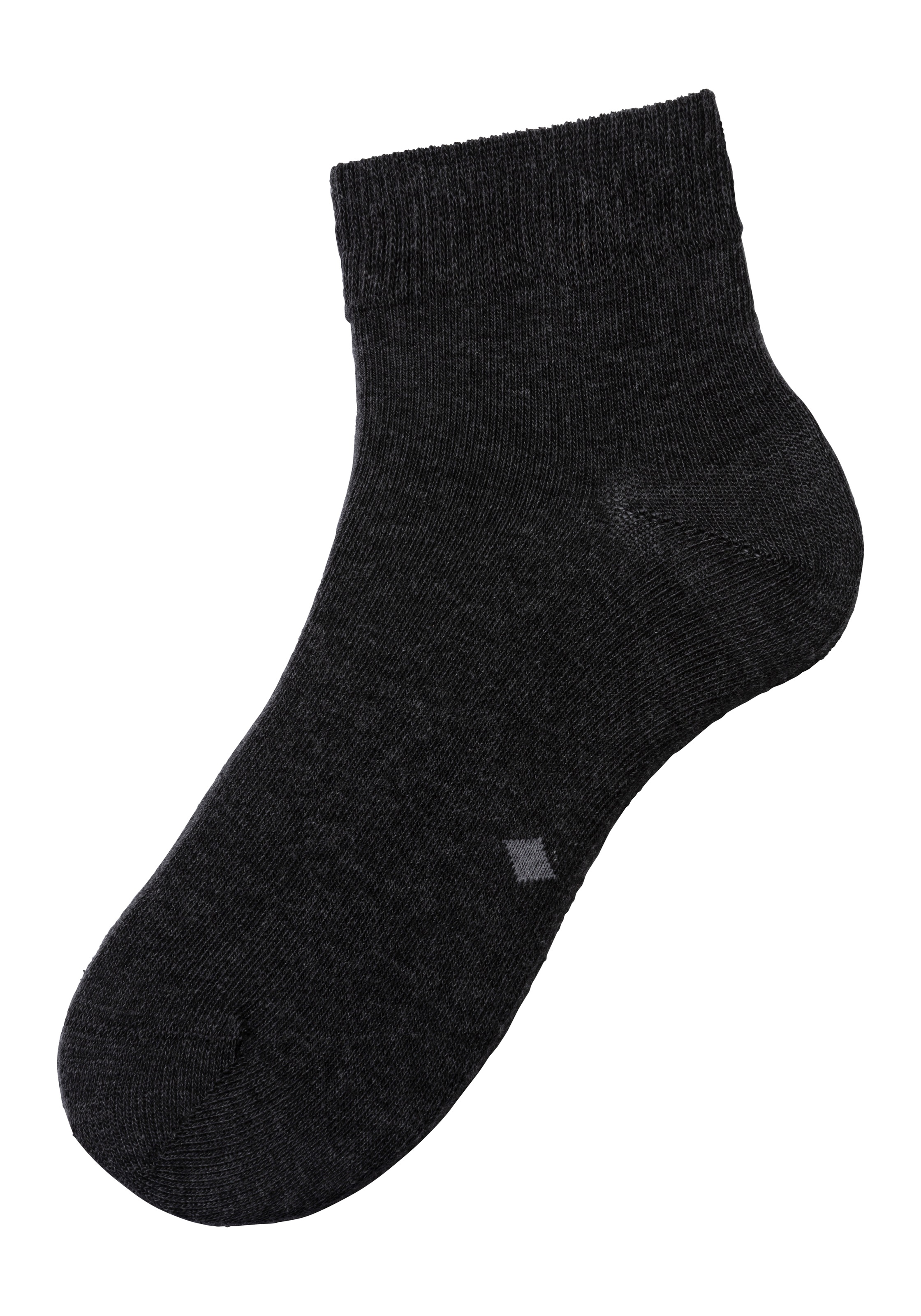 H.I.S Kurzsocken Packung, 10 Paar tlg. mit eingestrickten Symbolen