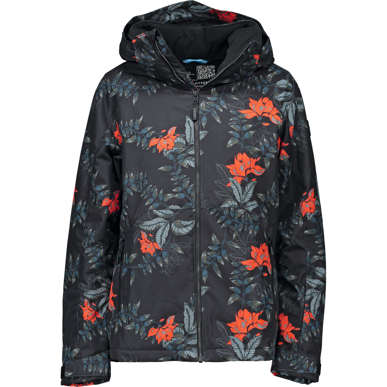 O'Neill Damen Skijacke Adelite XS