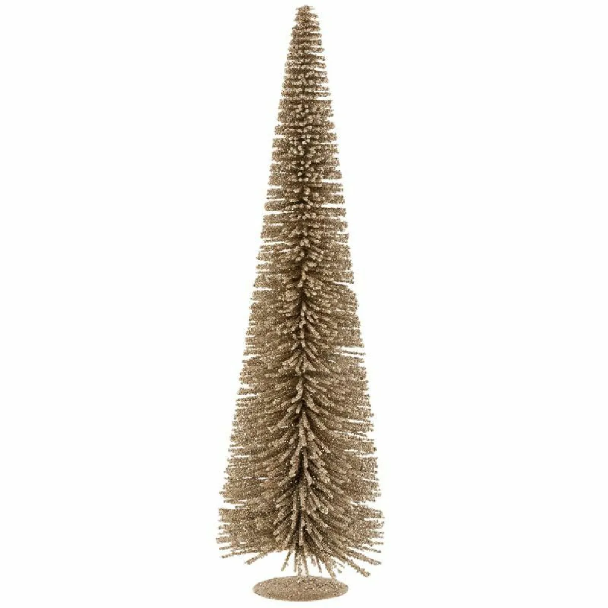 Paris Prix Arbre Pailleté 120cm - Champagne