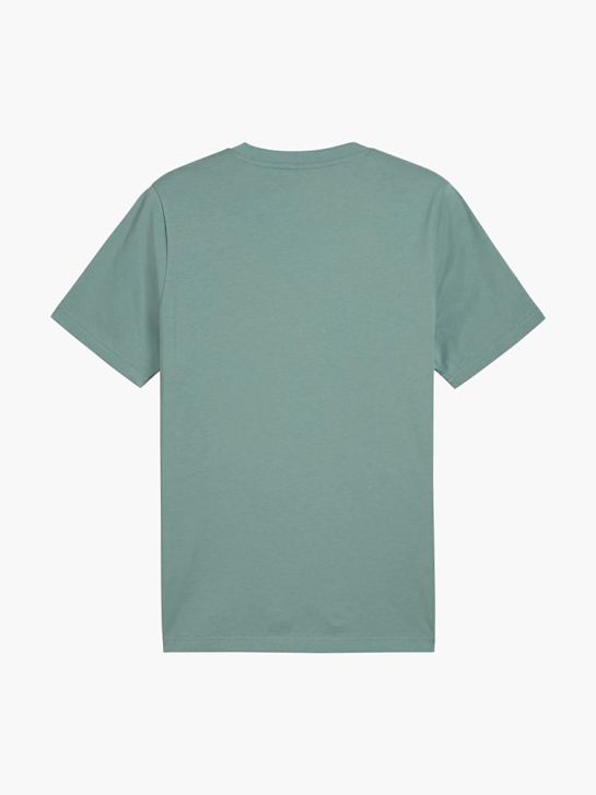 PUMA T-Shirt Grün