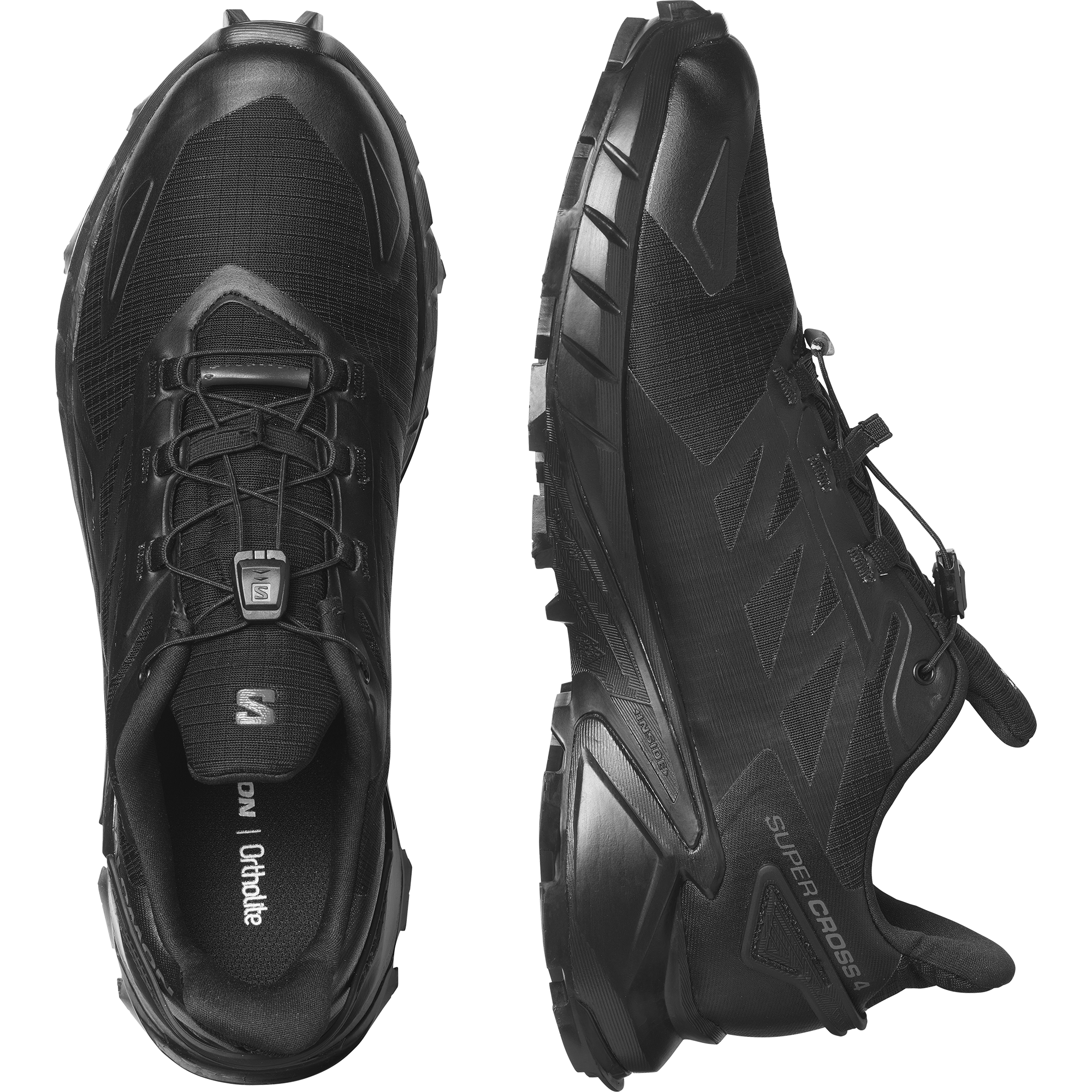 Salomon Trailrunningschuh »SUPERCROSS 4 Gore-Tex«  wasserdicht, Trailrunningschuhe