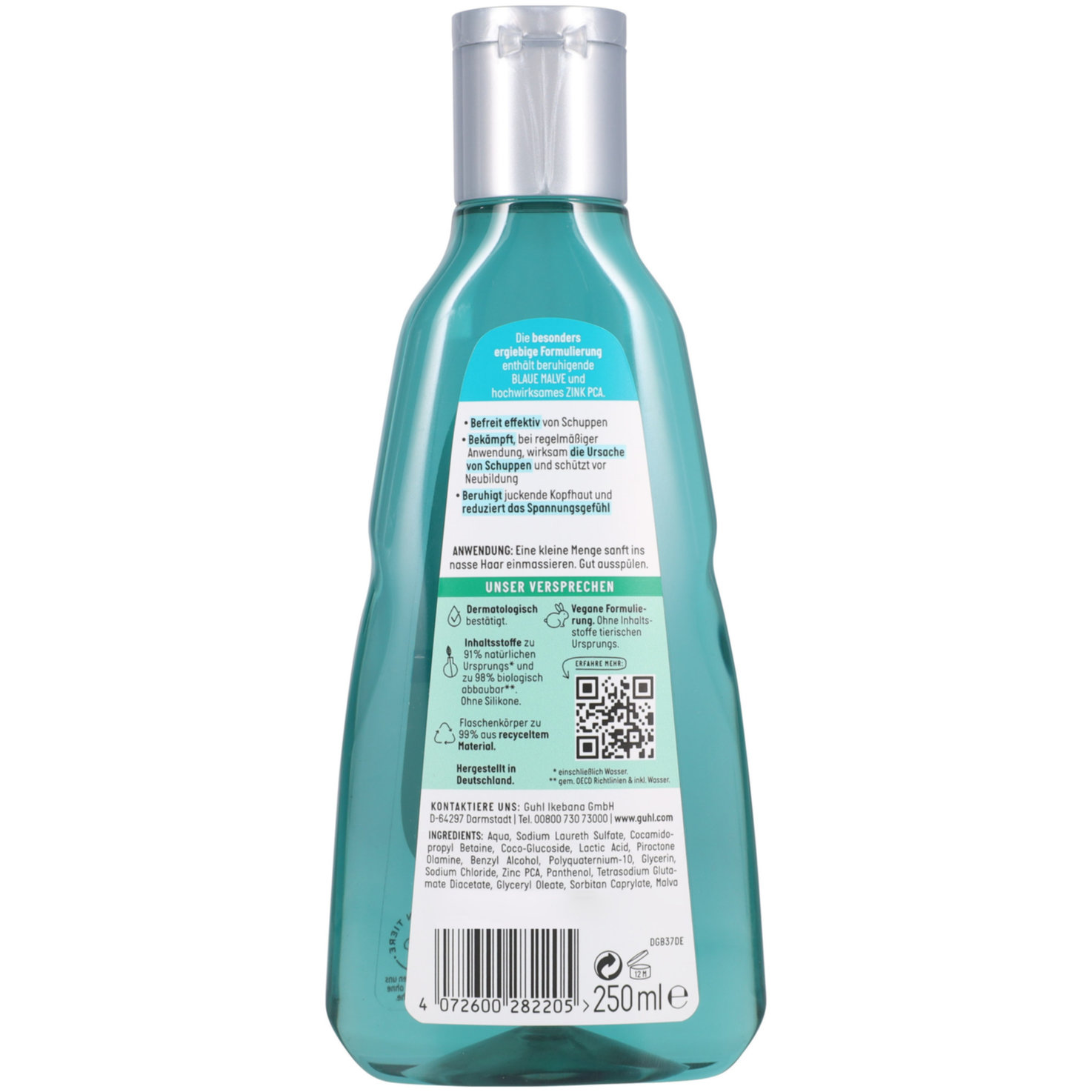Guhl Anti-Schuppen Shampoo
