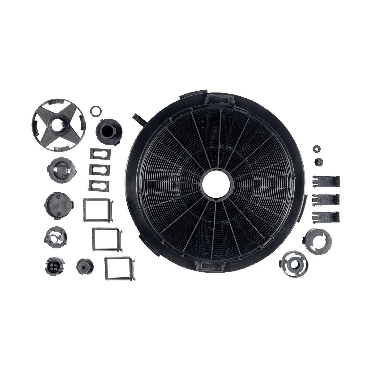 Wpro Kullfilter FAC549