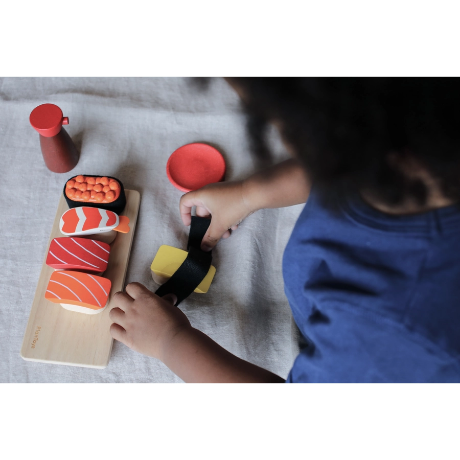 PlanToys Sushi Set