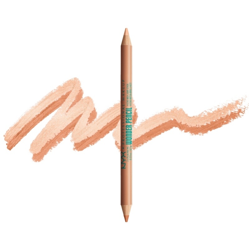 NYX Prof. Makeup Wonder Pencil 5,5 gr. - 05 Warm Deep