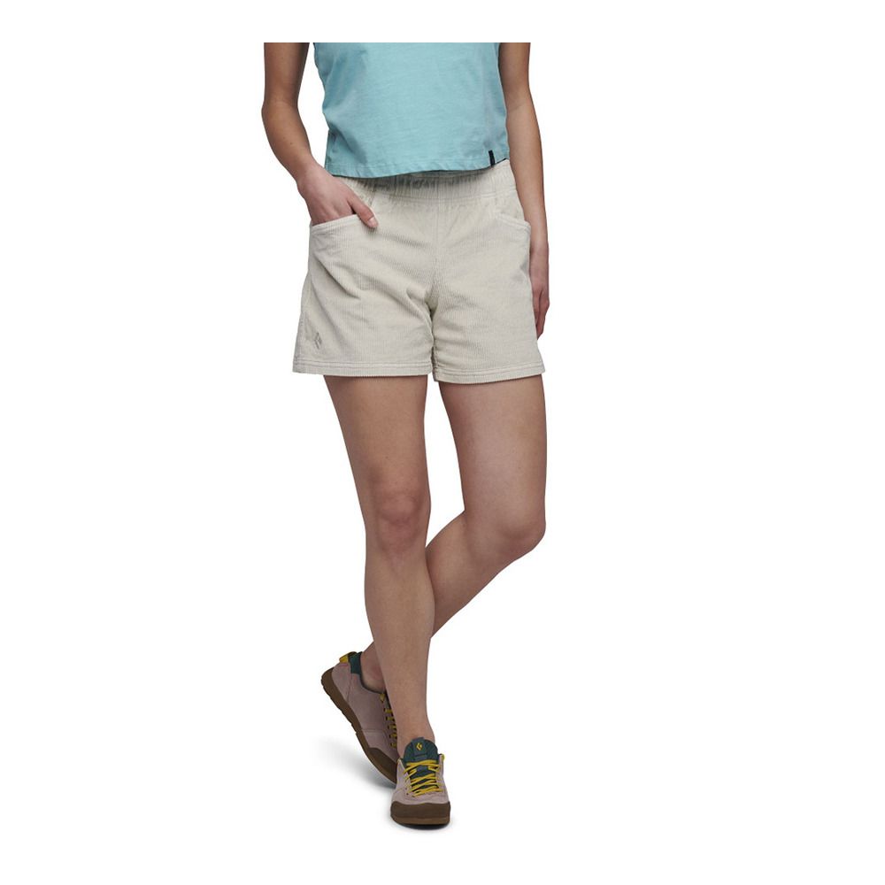 Black Diamond DIRTBAG - Short Femme birch