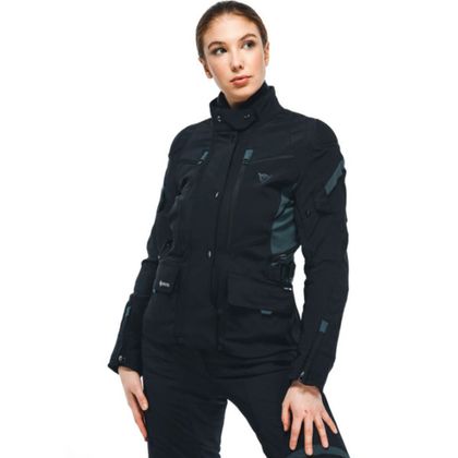 Veste Dainese CARVE MASTER 3 LADY GORE-TEX - Noir / Noir