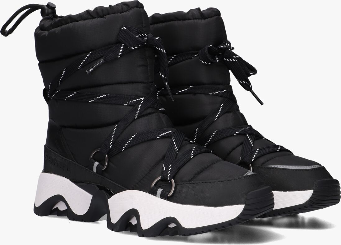 SOREL zwarte sorel  kinetic impact nxt boot