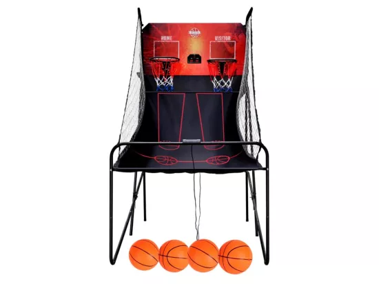 Panier de Basket Multi-joueurs - Double Shot Basket Ball Game