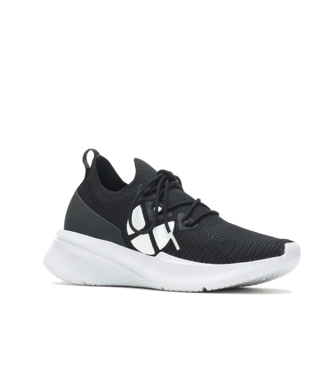 Hush Puppies - Baskets SPARK - Femme (Noir) - UTFS10064