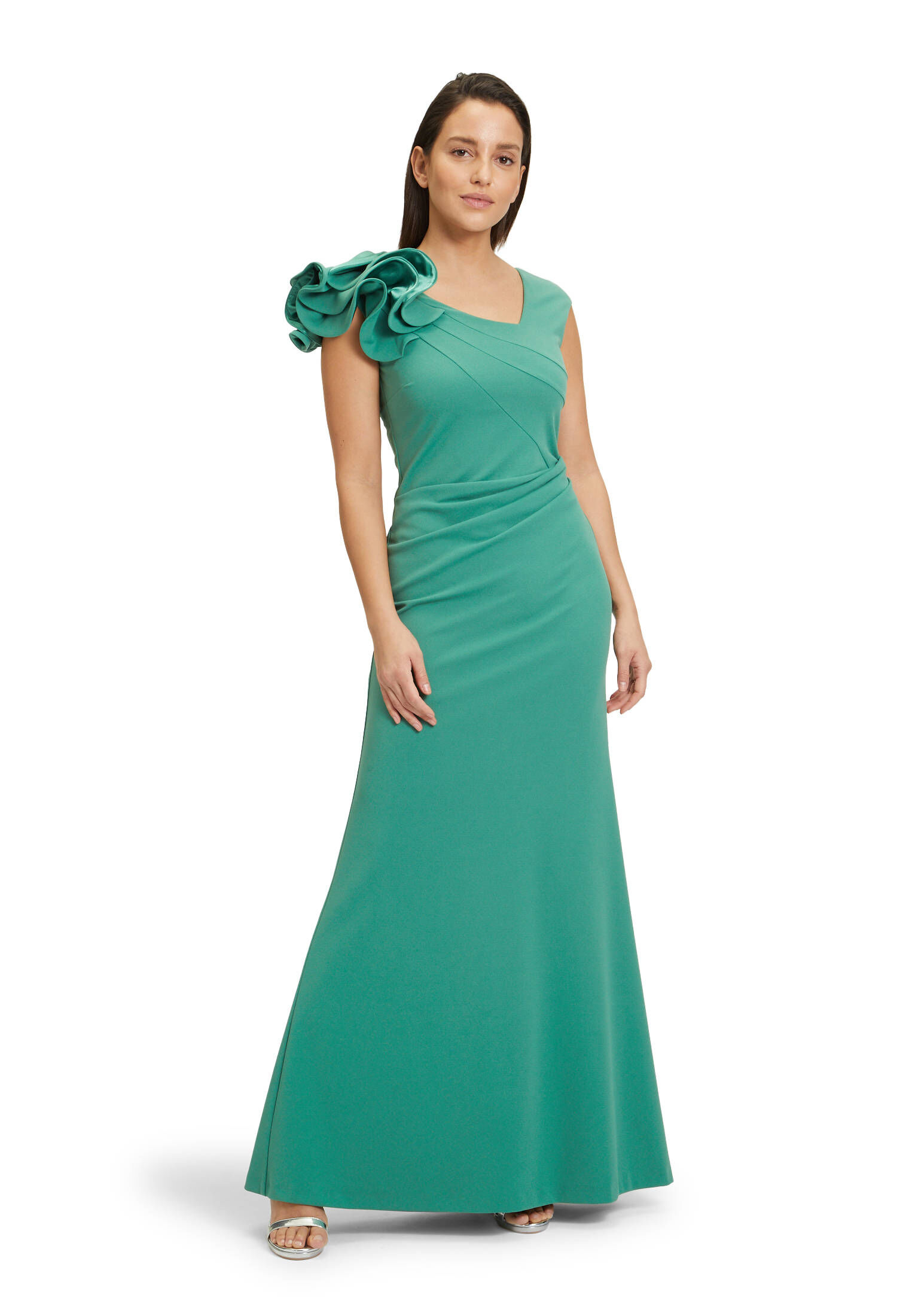 Vera Mont| Damen Abendkleid figurbetont