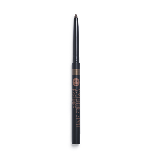 Nilens Jord Water Resistant Eyeliner, Bronze