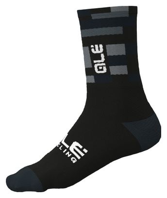 Chaussettes Alé Match Noir