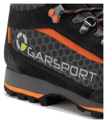 Chaussures de randonnée Garsport Faloria mid wp pour Homme-Noir