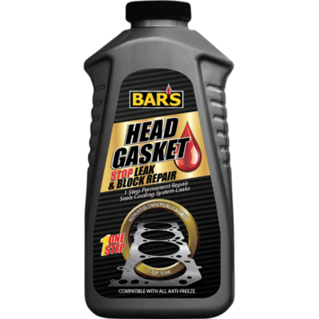 Bar's Head Gasket Repair H1S1L-27 600ml