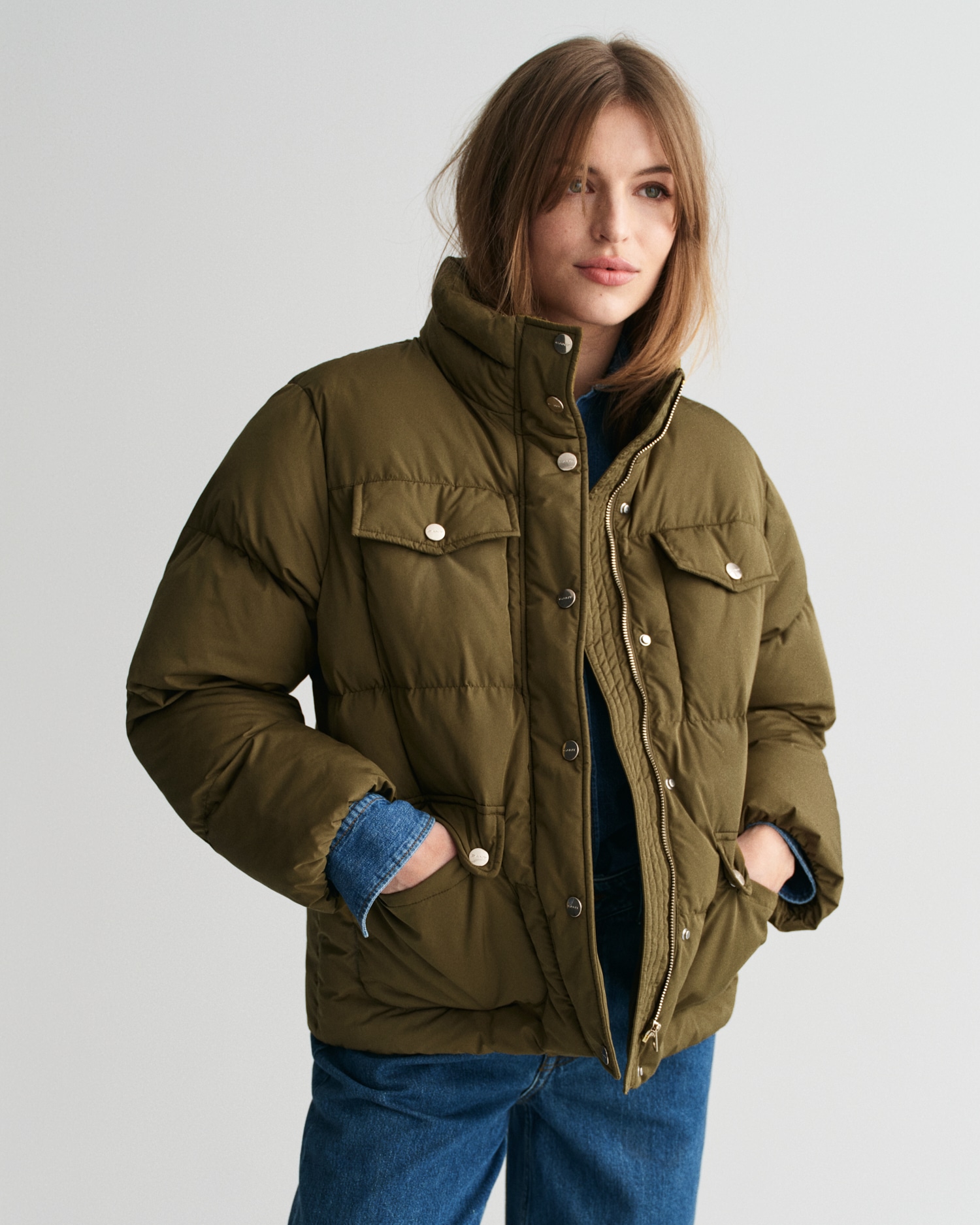 Gant Winterjacke »ACTIVE CLOUD JACKET«