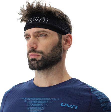 VICTORY HEADBAND Stirnband  black onix