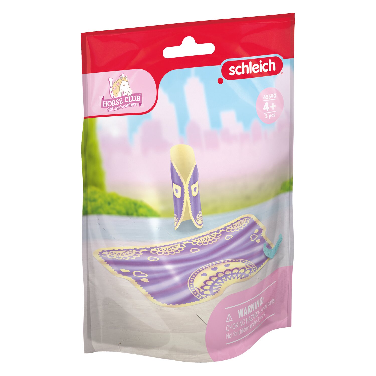 Schleich HORSE CLUB Beauty Accessoires