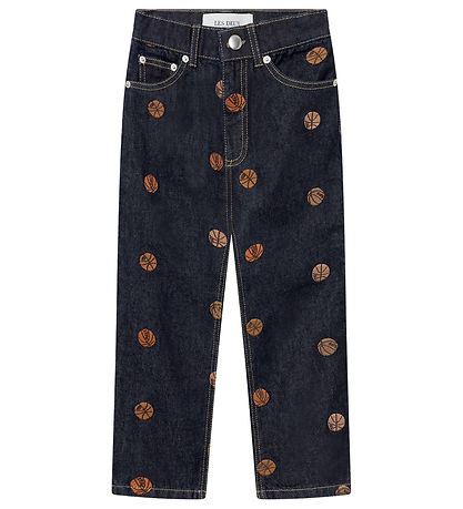 Les Deux Jeans - Ryder AOE - Raw Denim