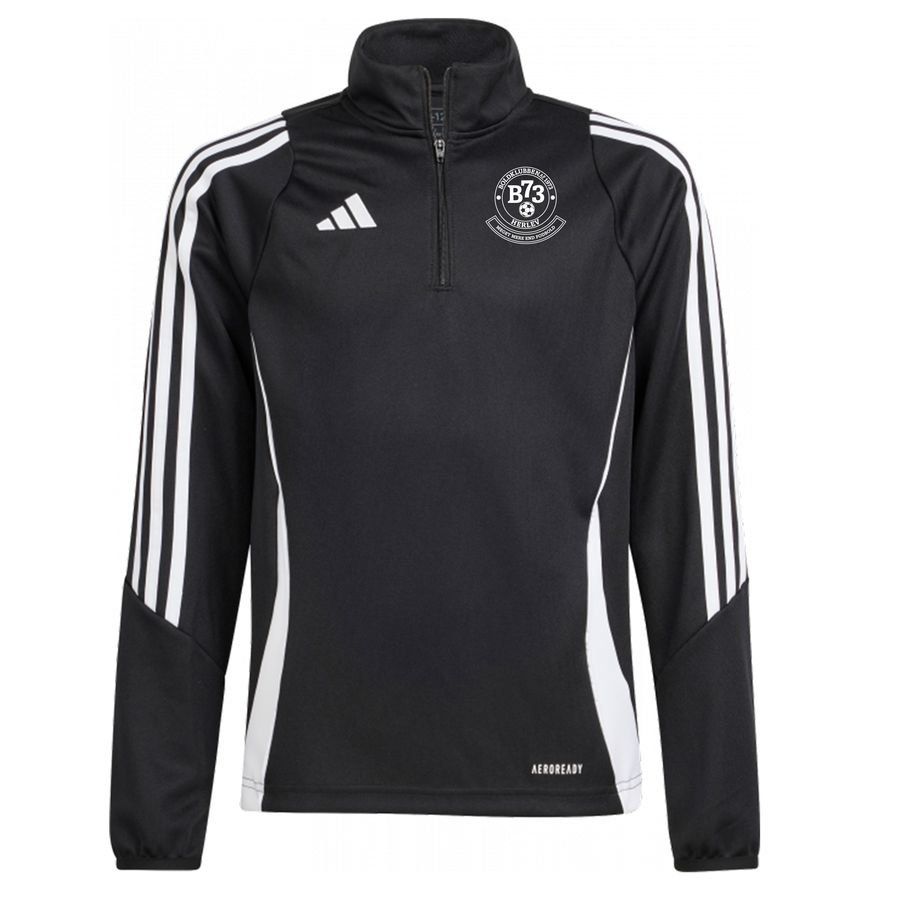 B1973 Herlev Maillot d'Entraînement - Noir/Blanc