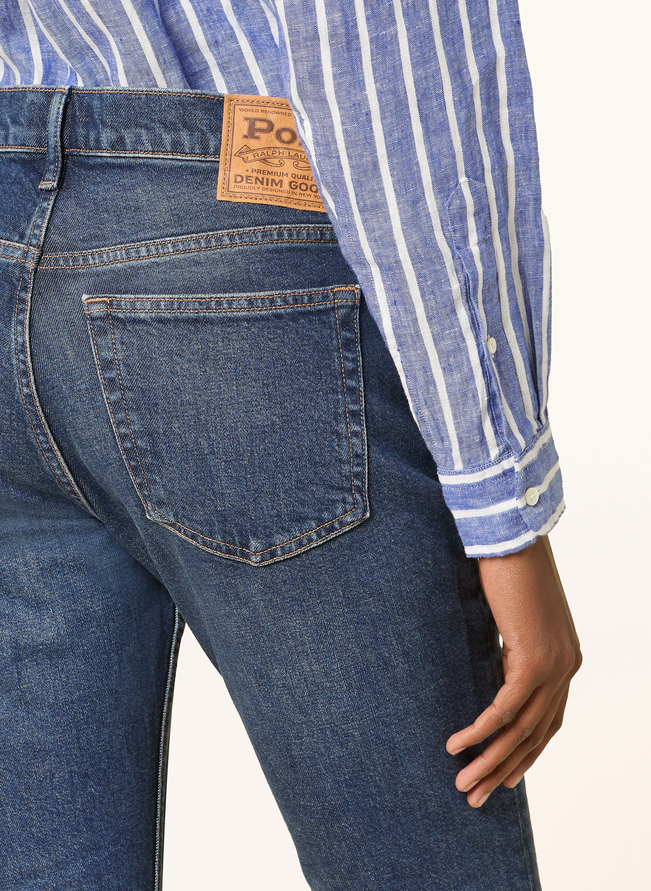POLO RALPH LAUREN Skinny Jeans