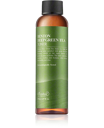 Benton Deep Green Tea Toner 150ml