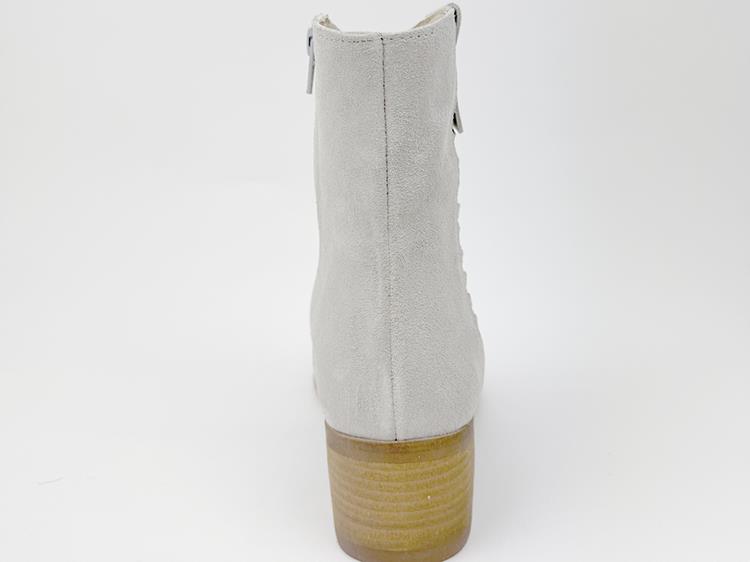 AQA Shoes A8745 Grijs