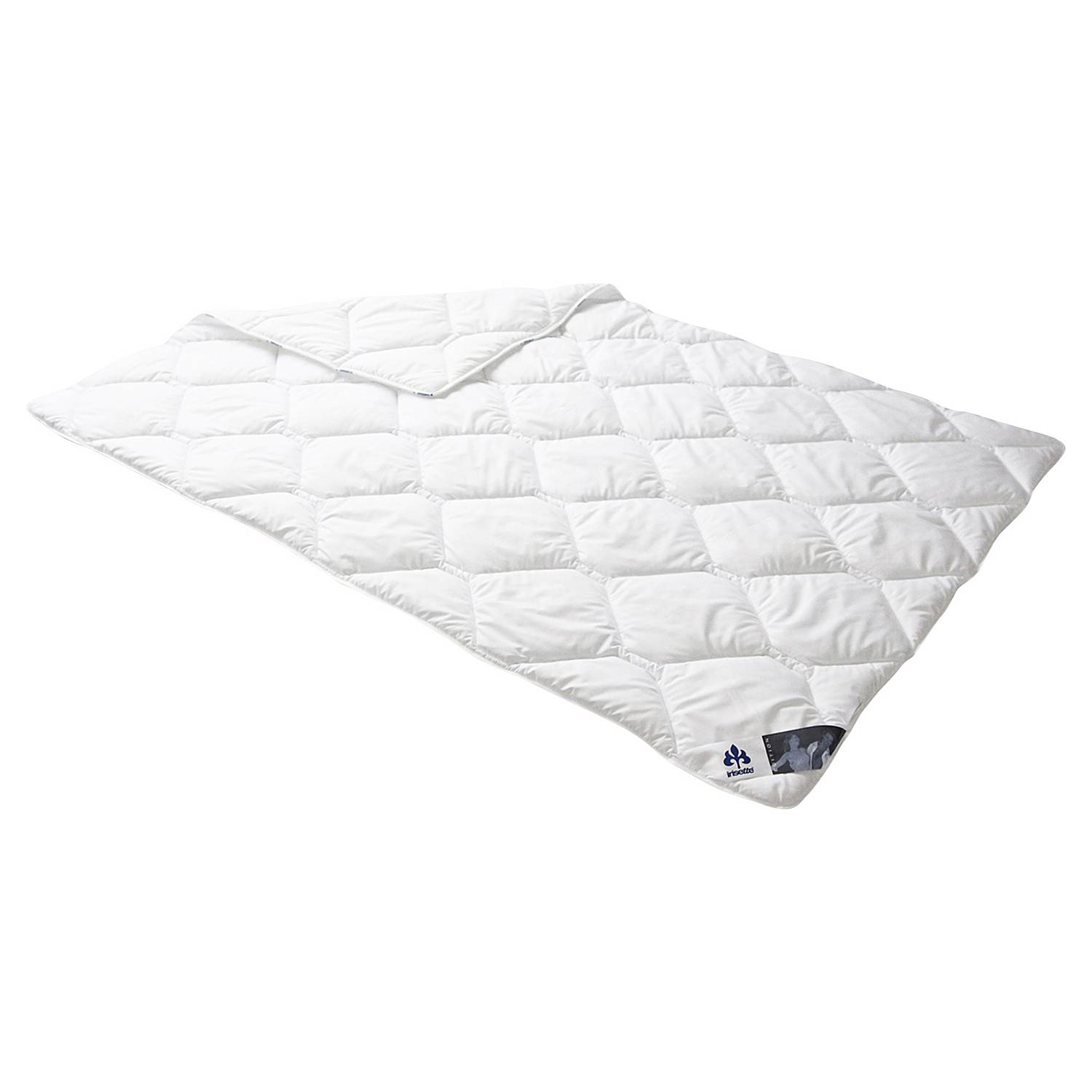 Irisette Leichtsteppbett 