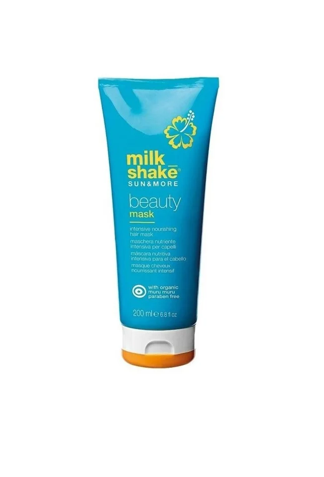 milk_shake - Sun&More Beauty Mask 200 ml - Hårkur