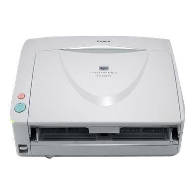 Canon imageFORMULA DR-6030C - scanner de documents - 600 dpi x 600 dpi - USB 2.0, SCSI