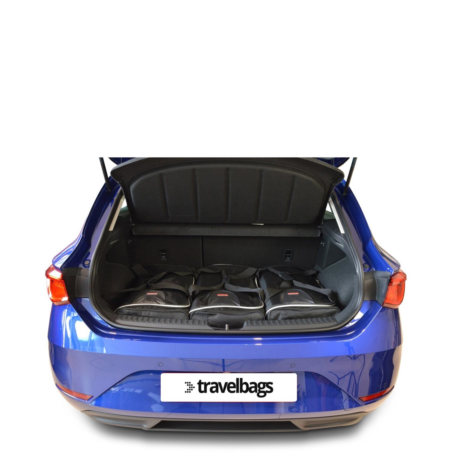 Car-Bags Seat Leon (KL) 2020-heden 5-deurs hatchback