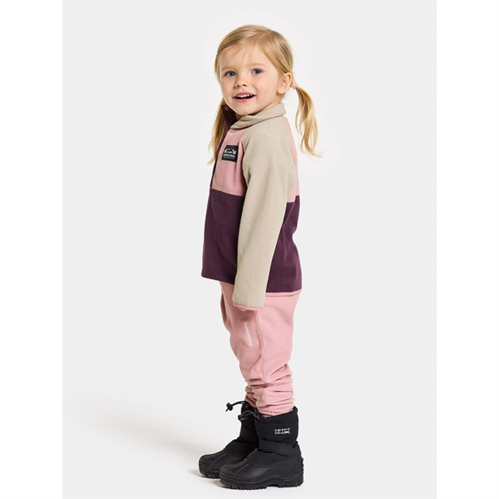 Plumb Monte Kids Fleece Jakke - Didriksons | Luksusbaby