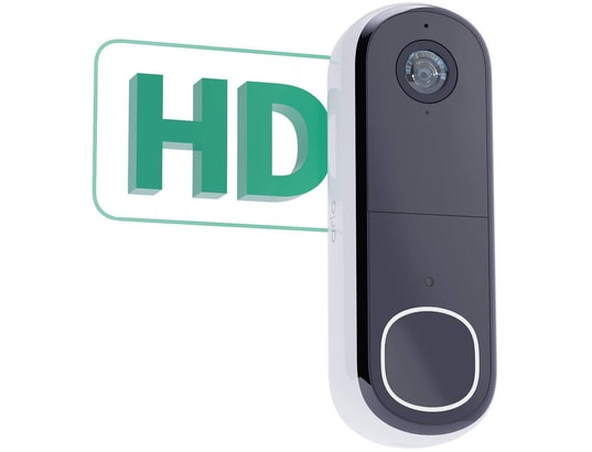 ARLO - Visiophone Sonnette vidéo sans fil HD