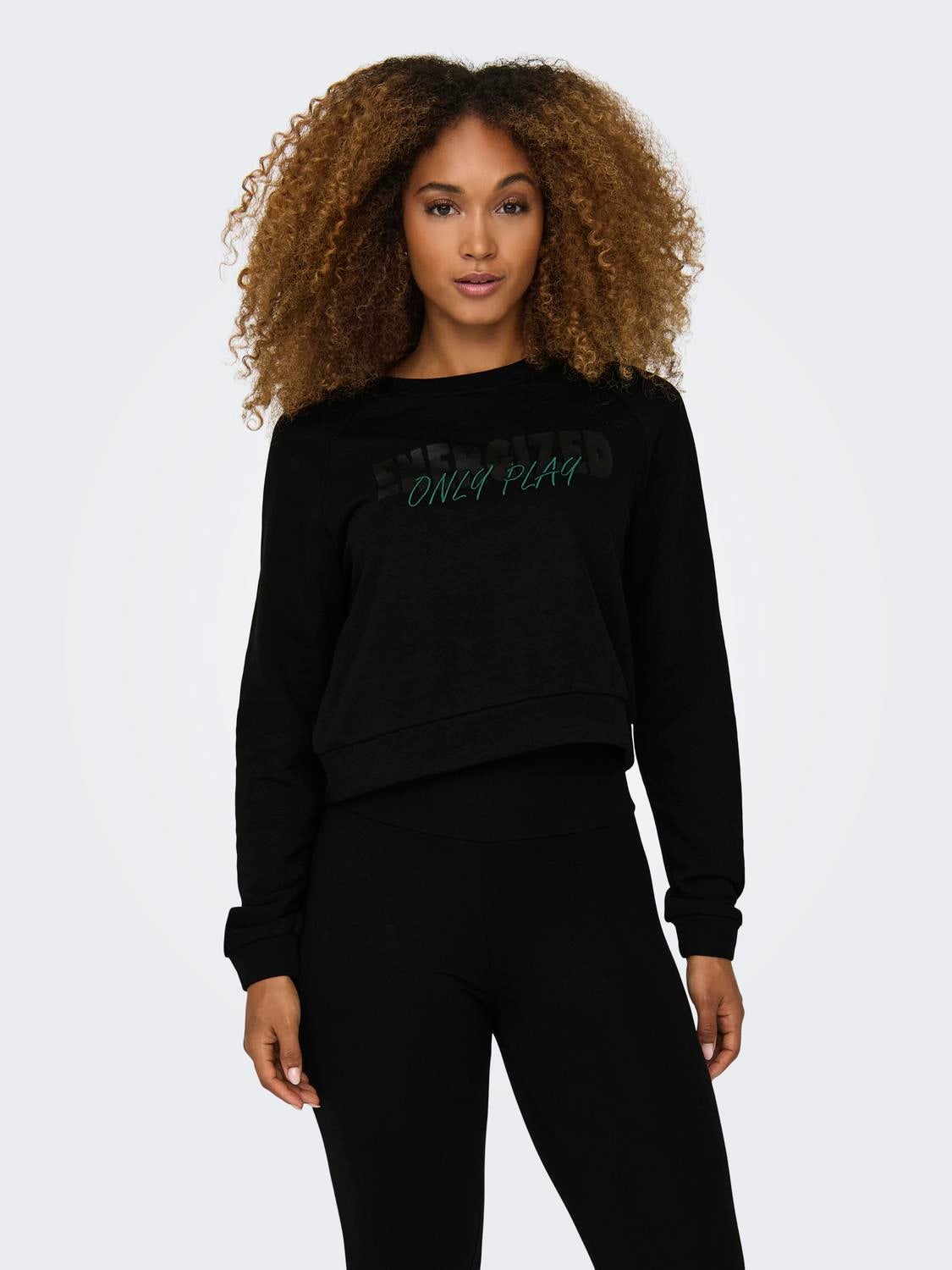 ONPROSE Sweatshirt Black