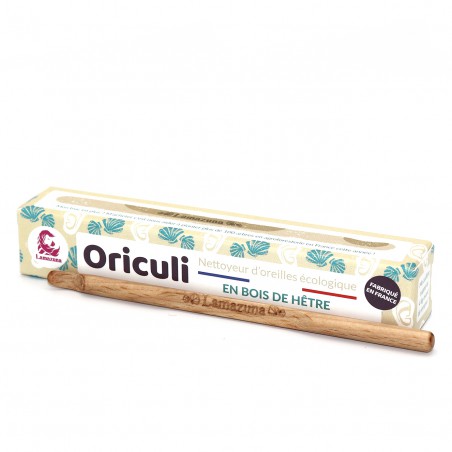 Lamazuna Oriculi bois de hêtre