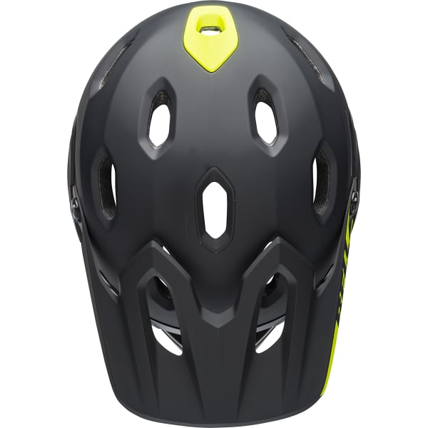 Casque VTT BELL SUPER DH MIPS MAT/GLOS BLACK