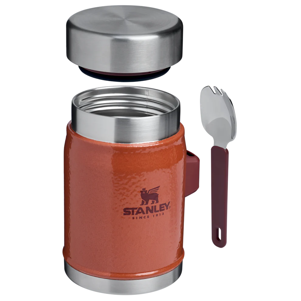 Legendary Food Jar + Spork | 0.4L