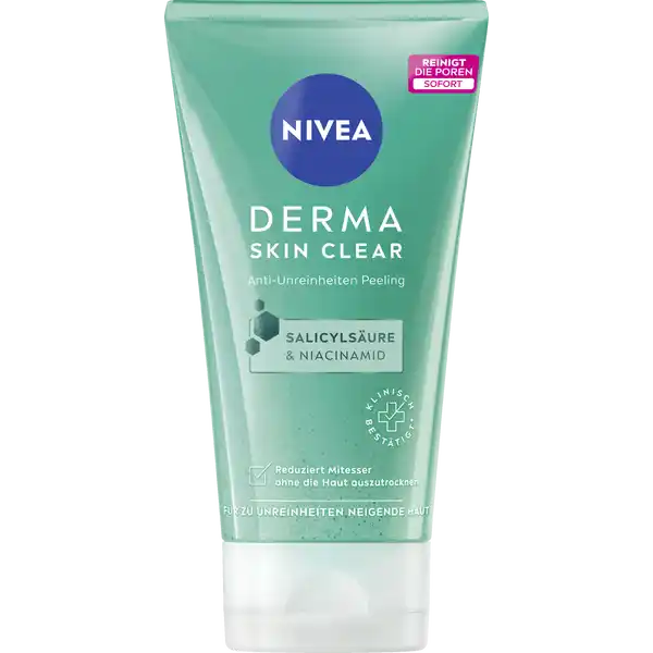 Derma Skin Clear Anti-Unreinheiten Peeling