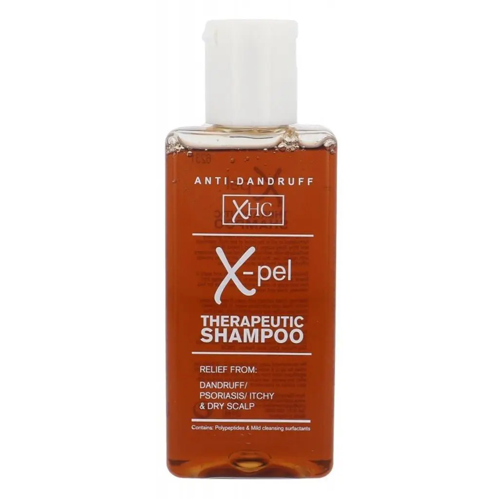 Medicated Shampoo