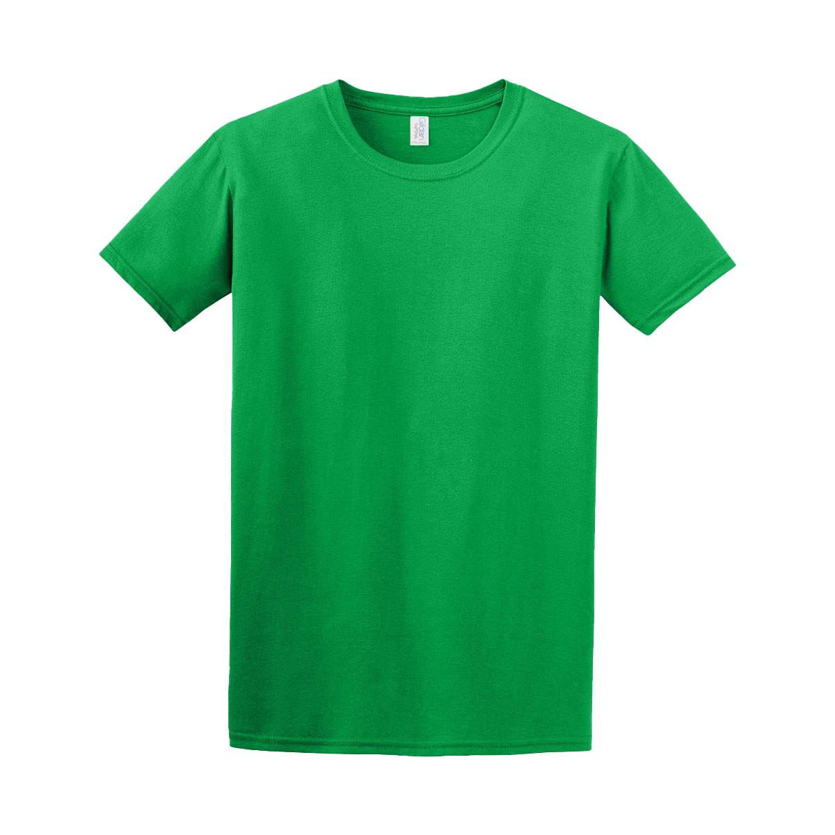 Gildan 64000 - T-Shirt Homme 100% Coton Ring-Spun